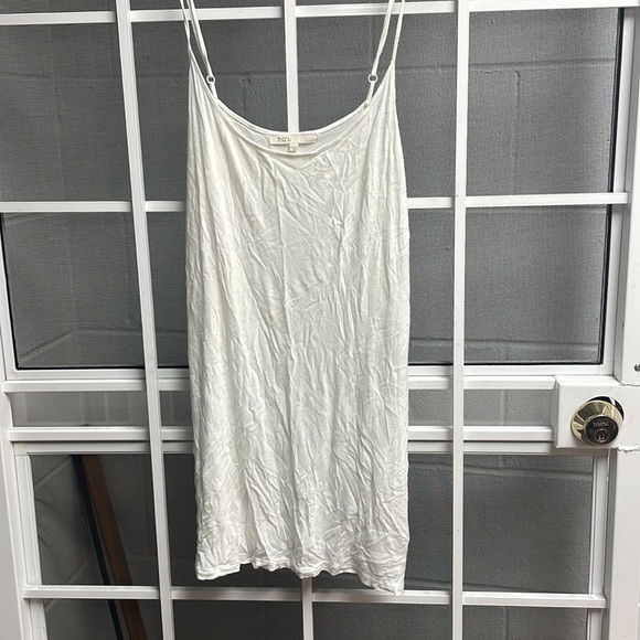 Maje off white dress size 2 - Picture 8 of 9